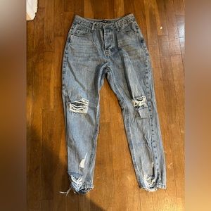 Bailey Rae Mom jeans